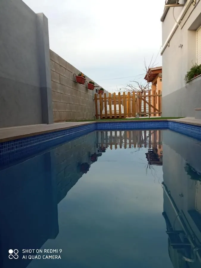 Casa Sara Villa Deltebre