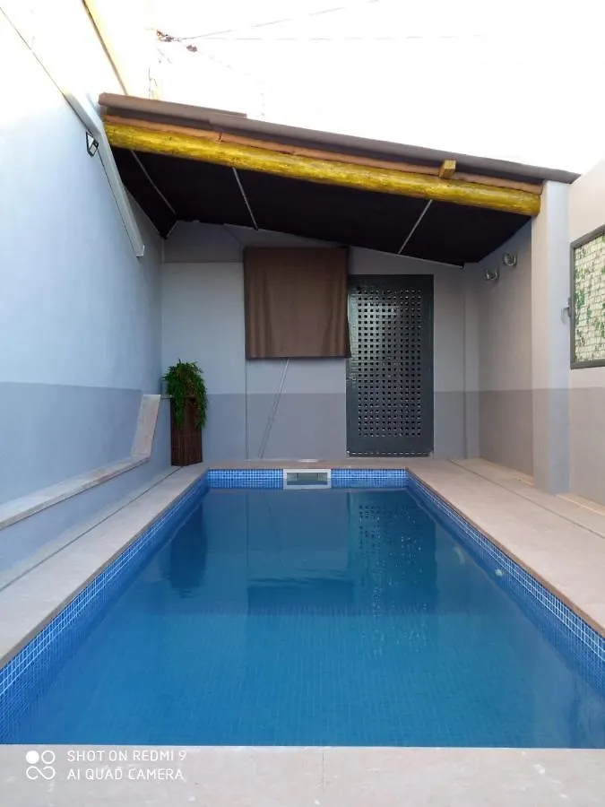 Casa Sara Villa Deltebre