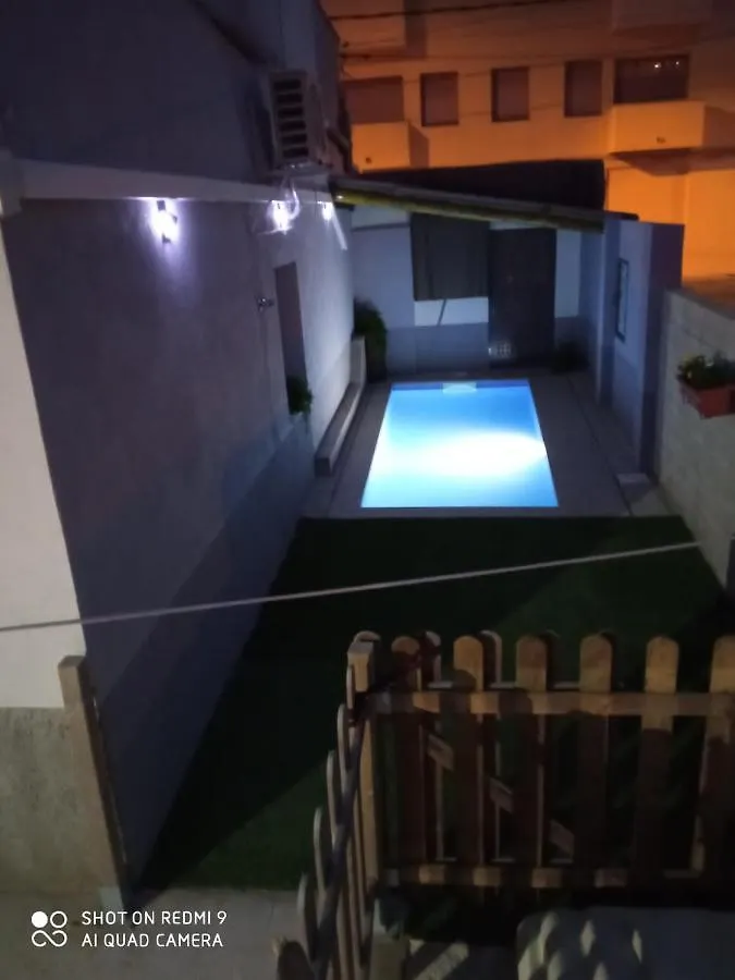 Holiday home Casa Sara Villa Deltebre