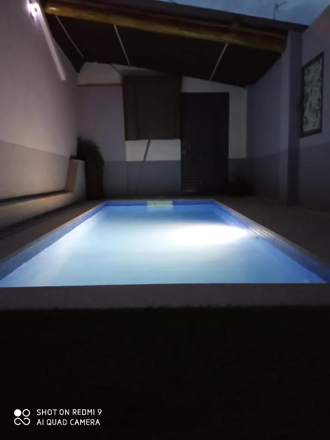Casa Sara Villa Deltebre Spain