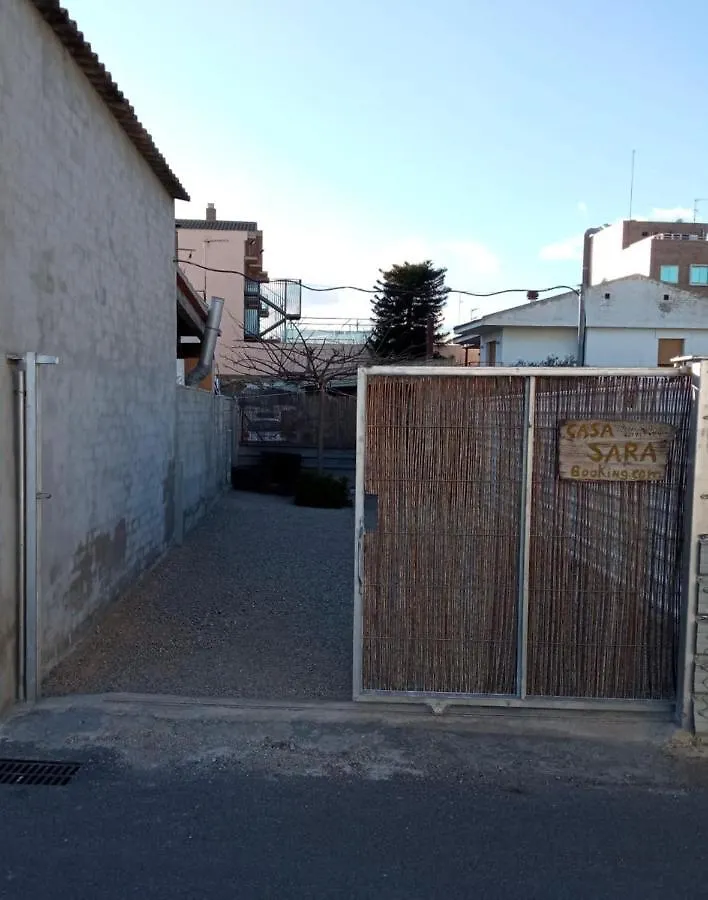 Holiday home Casa Sara Villa Deltebre