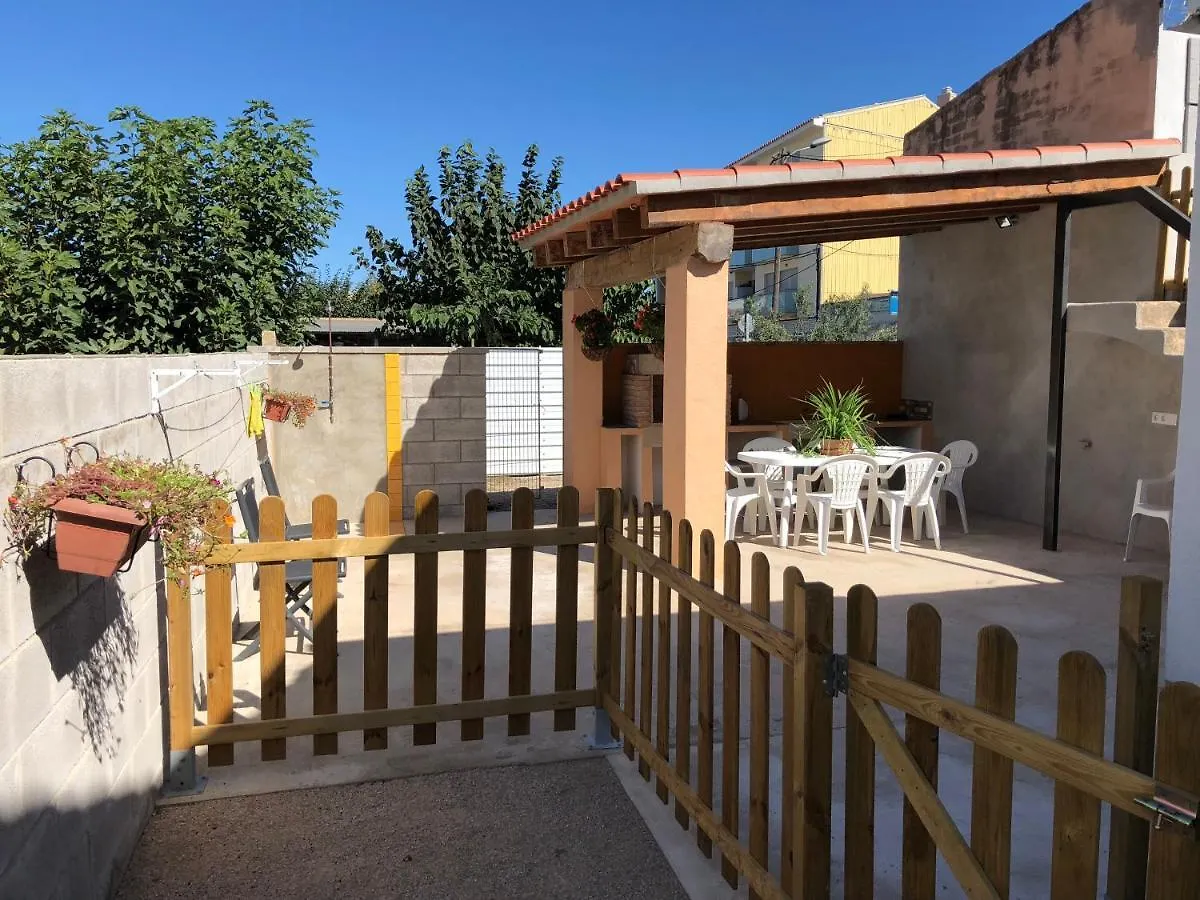Holiday home Casa Sara Villa Deltebre