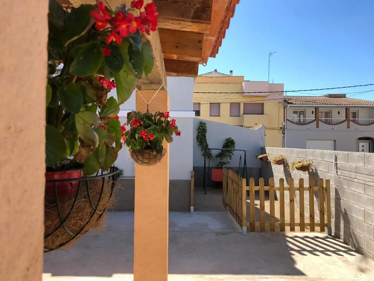 Casa Sara Villa Deltebre Holiday home