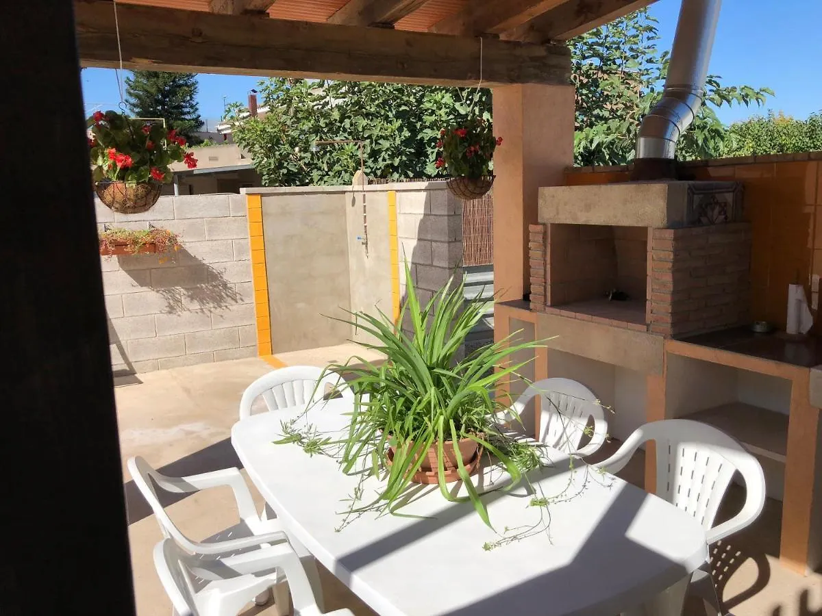 Casa Sara Villa Deltebre Holiday home