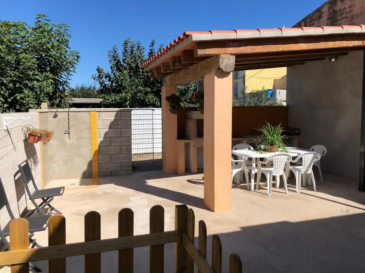Holiday home Casa Sara Villa Deltebre