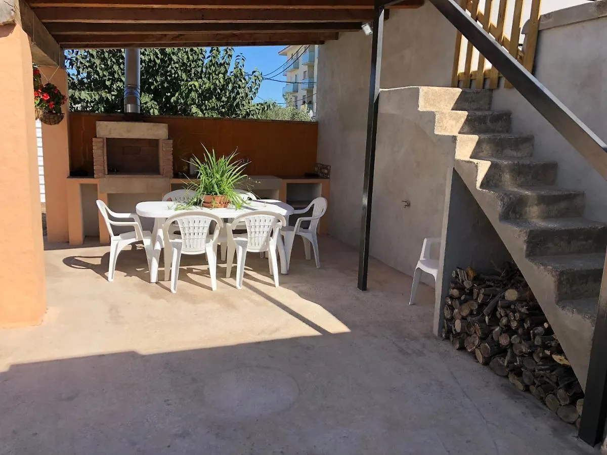 Casa Sara Villa Deltebre Spain