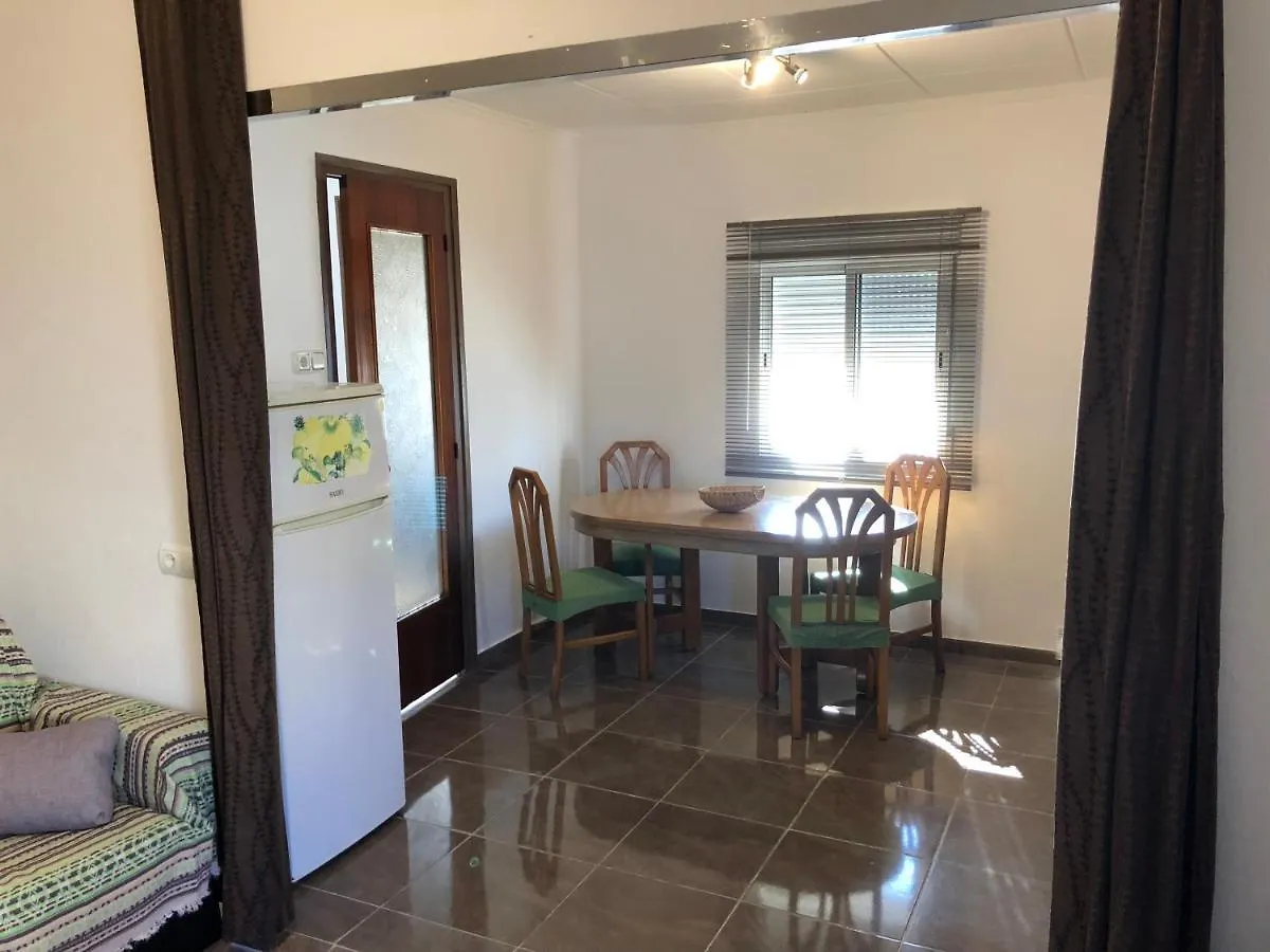 Casa Sara Villa Deltebre Holiday home
